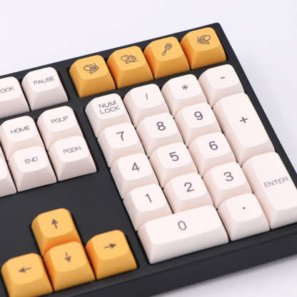 Honey Milk蜂蜜牛奶 CCC-88900-图片alt01