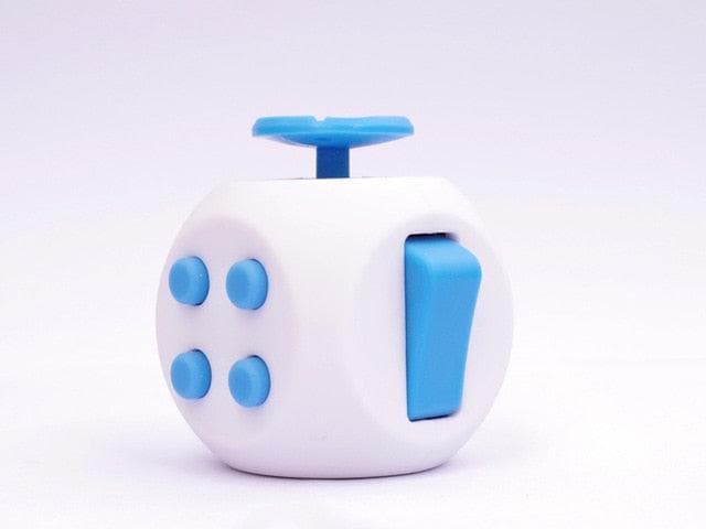 EDC Hand For Autism ADHD Anxiety Relief Focus Kids 12 Sides Anti-Stress Magic Stress Fidget Toys-88900-图片alt01