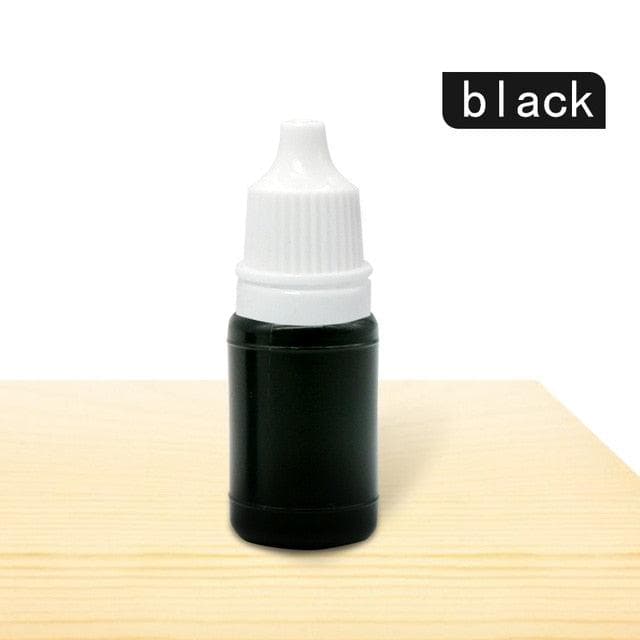 Children's Name Seal Custom Student's Name Stamp  Kindergarten Clothes Waterproof Name Sticker Will Not be Washed Off  Christmas-88900-图片alt01