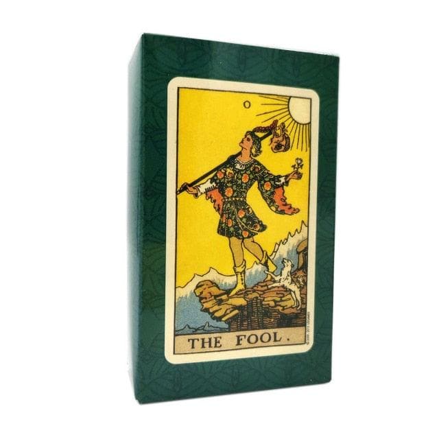 The Most popular Tarot Deck 78 Cards Set-88900-图片alt01