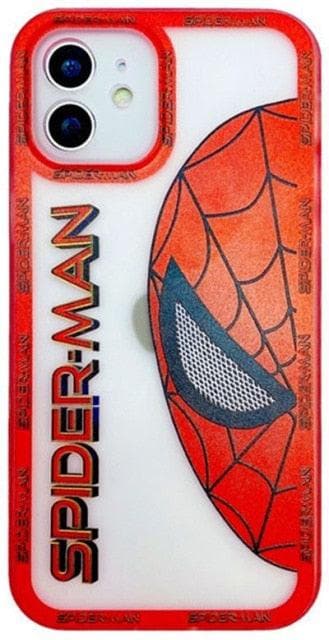 Transparent TPU Cute Disney Stitch Phone Case for iPhone 12 13 Pro Max 11 XS Max XR Colorful Lens Protective Cover Kawaii-88900-图片alt01