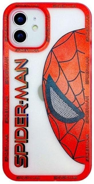 Transparent TPU Cute Disney Stitch Phone Case for iPhone 12 13 Pro Max 11 XS Max XR Colorful Lens Protective Cover Kawaii-88900-图片alt01