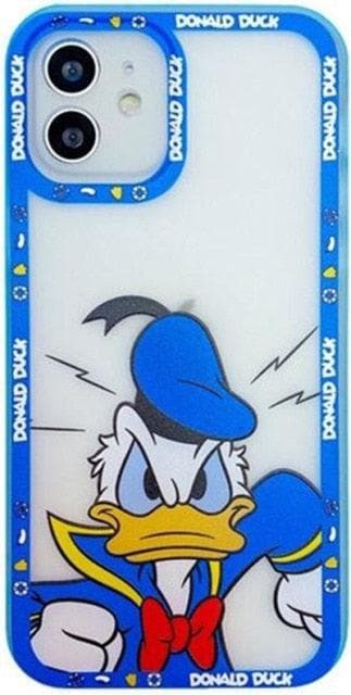 Transparent TPU Cute Disney Stitch Phone Case for iPhone 12 13 Pro Max 11 XS Max XR Colorful Lens Protective Cover Kawaii-88900-图片alt01