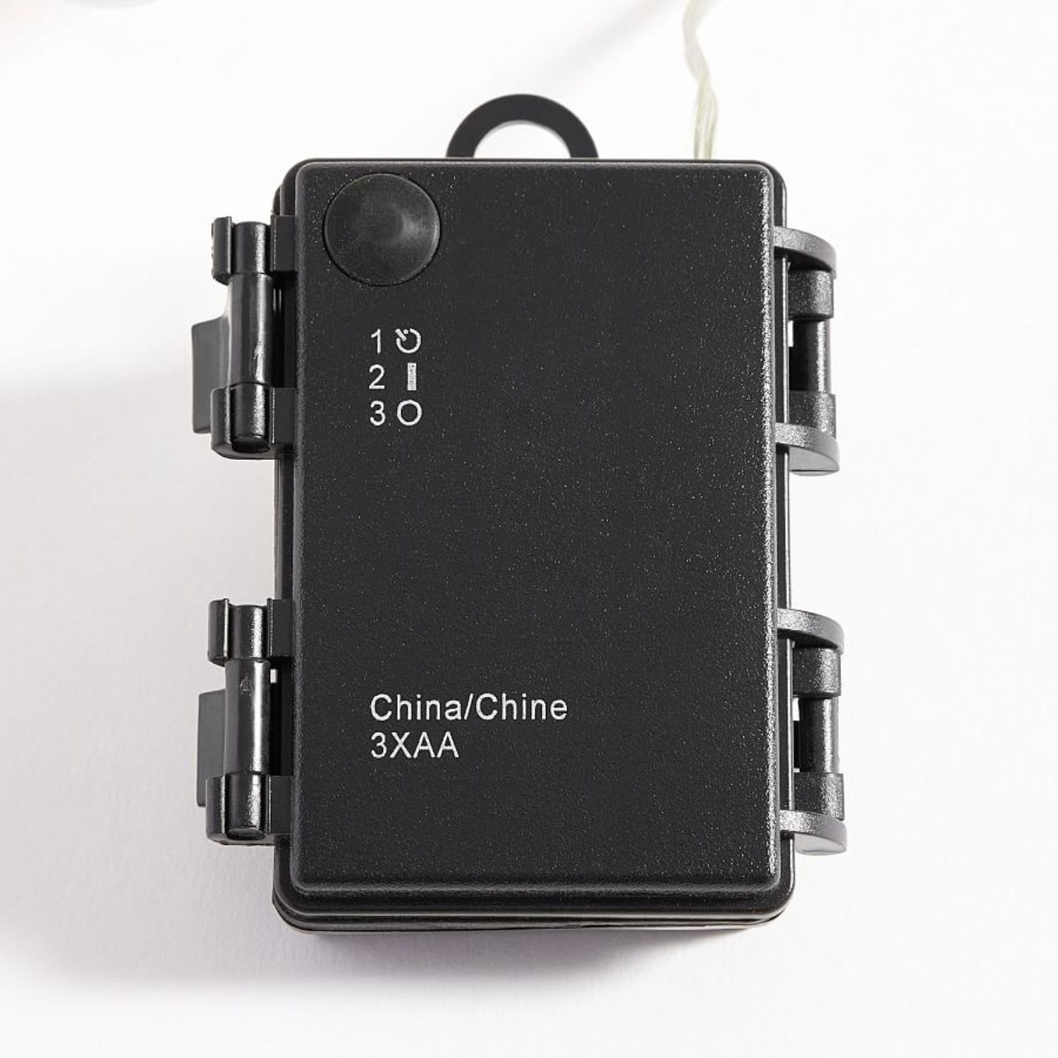 Lit German Glitter Tree-labpiecesign