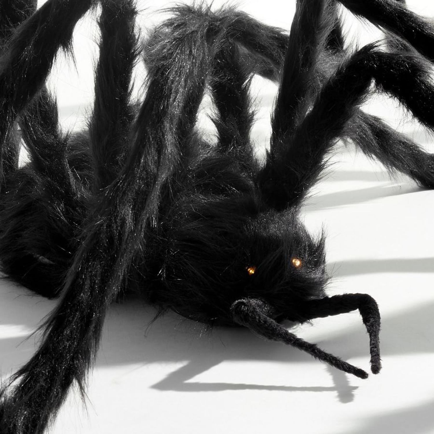 Lit Outdoor Decorative Spider-labpiecesign