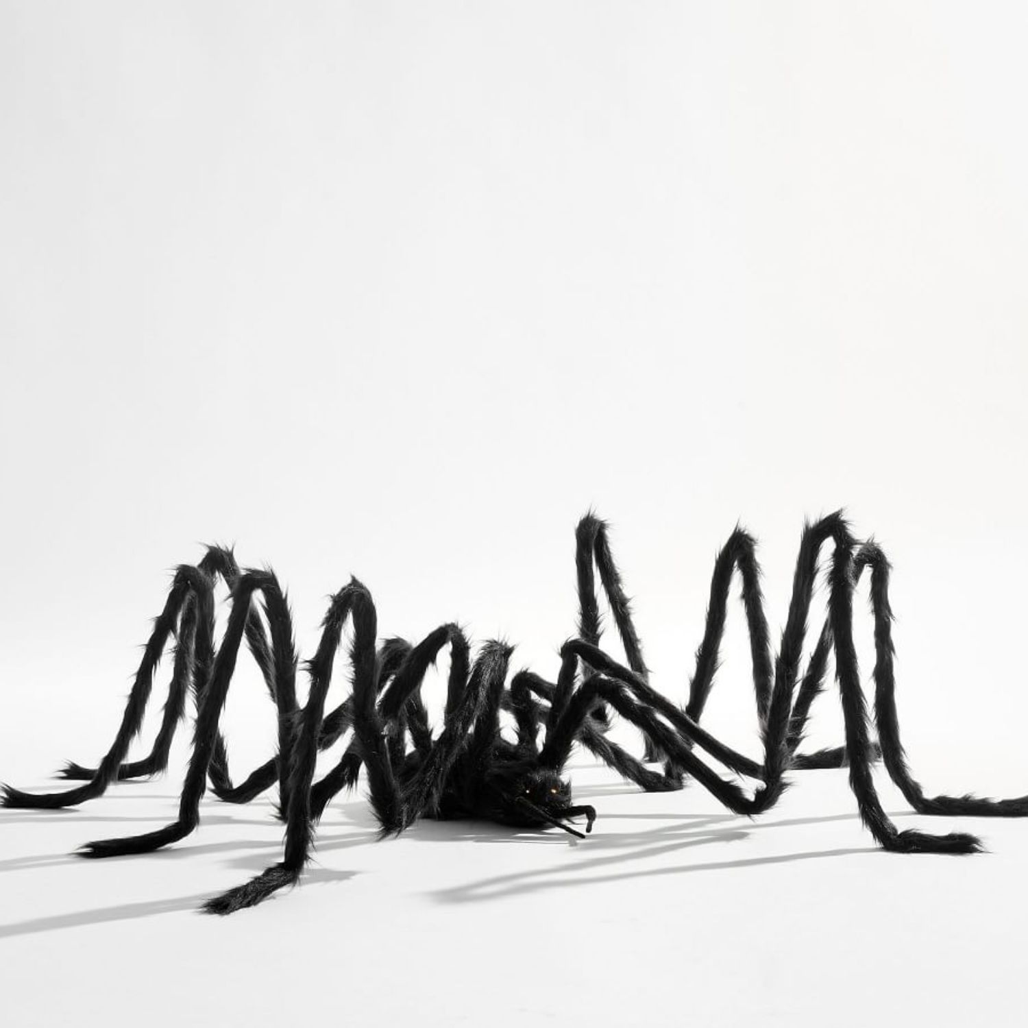 Lit Outdoor Decorative Spider-labpiecesign