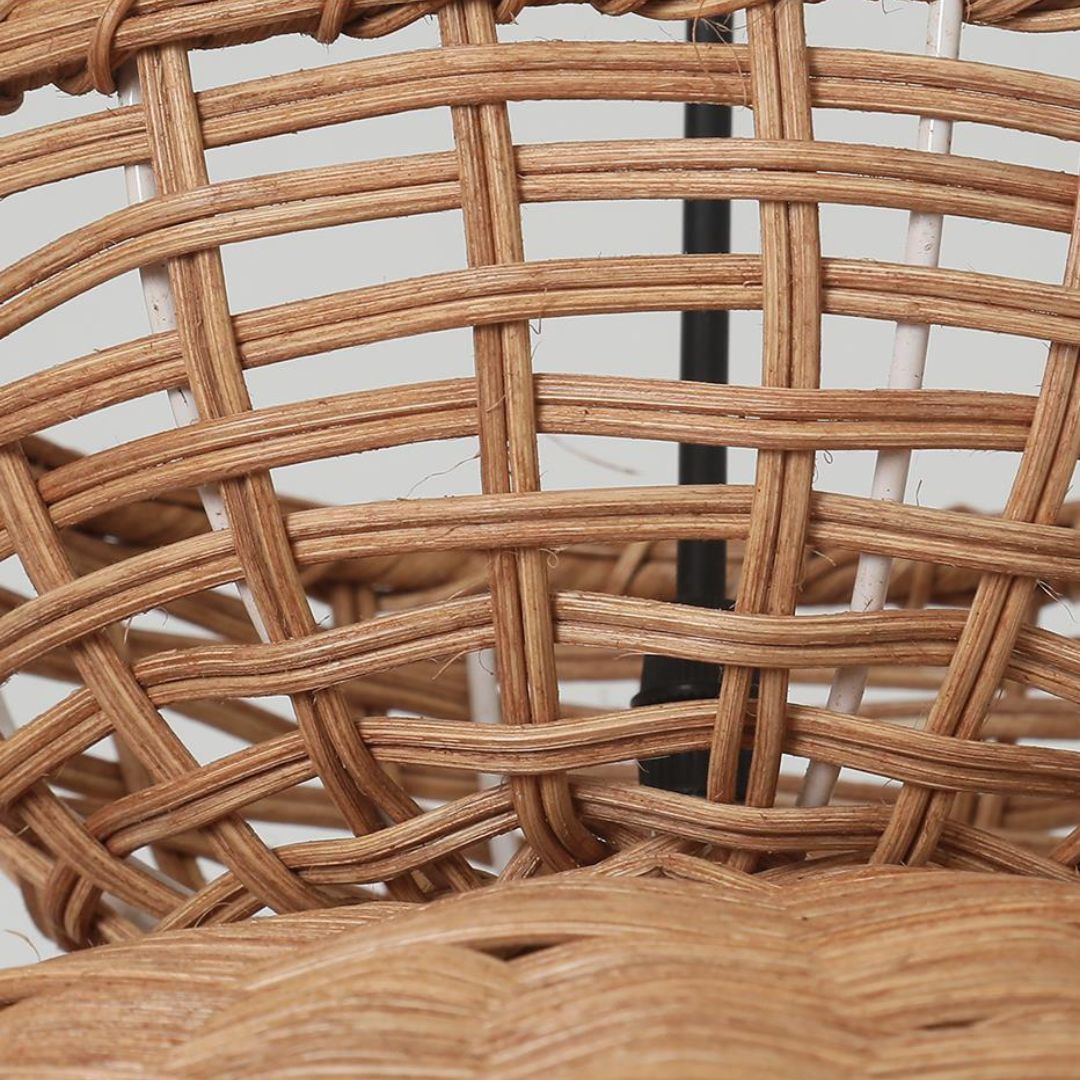 Rattan Handmade Chandelier Restaurant Pendant Light -labpiecesign