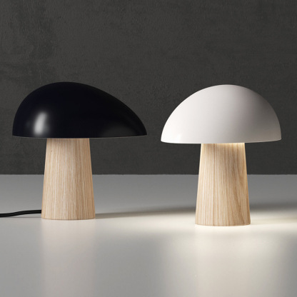 Nordic Style Night Owl table lamp For Bedroom-labpiecesign