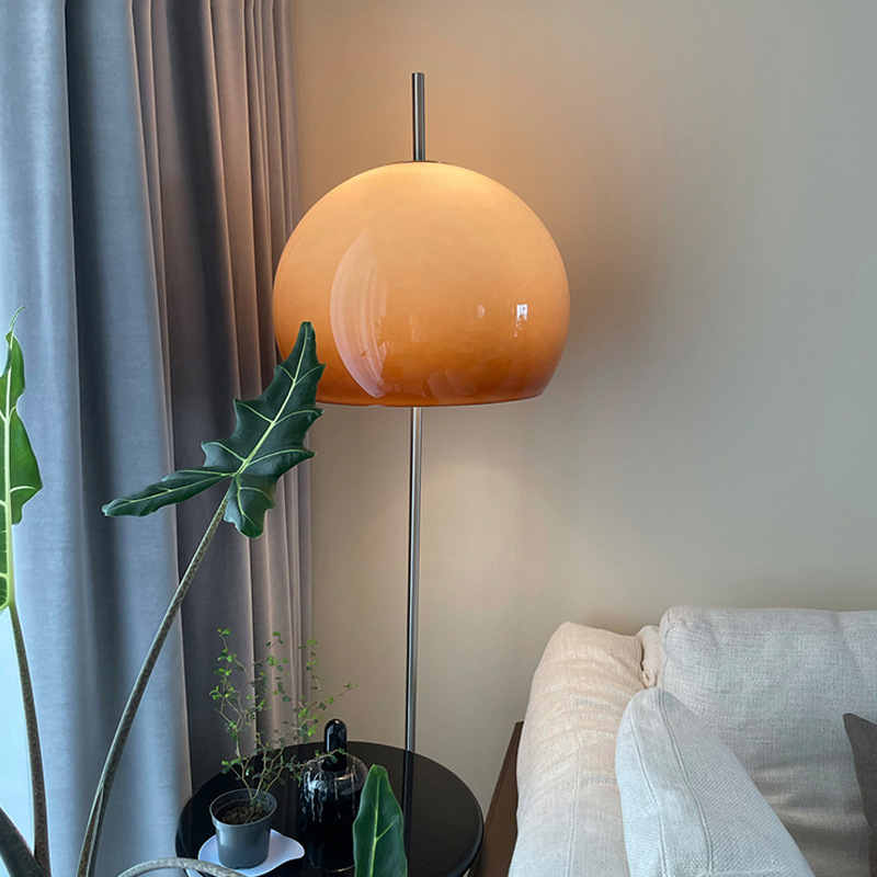 Mushroom Floor Lamp Bedroom Bedside Lamp Bauhaus Medieval Moonlight Floor Lamp-labpiecesign