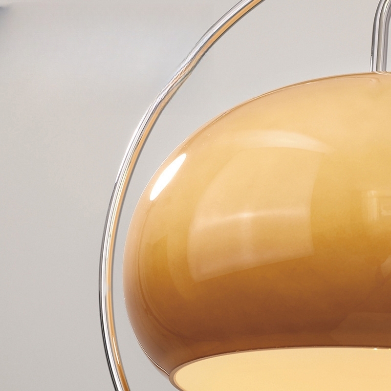 Modern Style Luxury Bedroom Bauhaus Cream Pendant Light