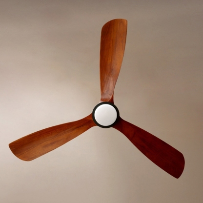 American style electric fan light-labpiecesign