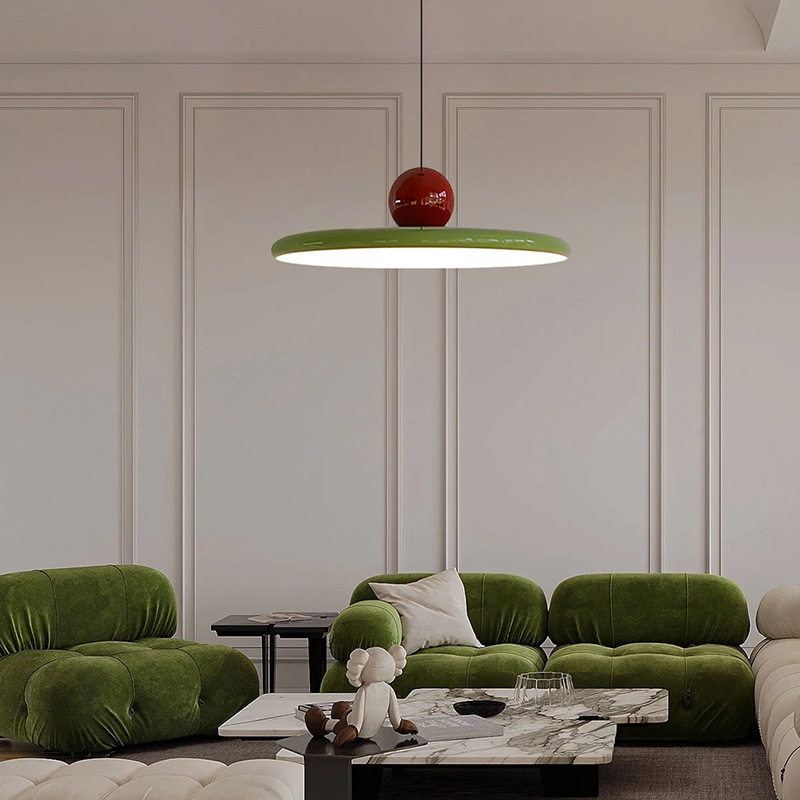 Modern Flying Saucer Restaurant Pendant Light