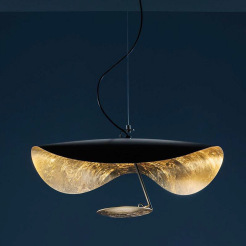 View of Metal Pendant Light - Shop Labpiecesign – LabPieceSign