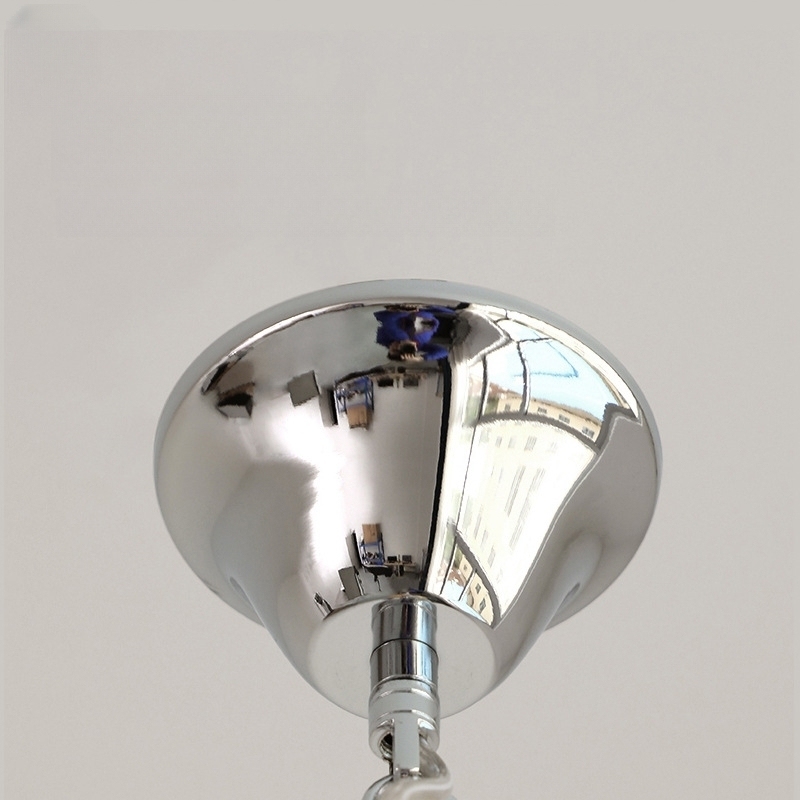 Modern Style Luxury Bedroom Bauhaus Cream Pendant Light-labpiecesign