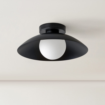 Medieval Cream Style Creative Warm Simple Modern Balcony Ceiling Lamp-labpiecesign