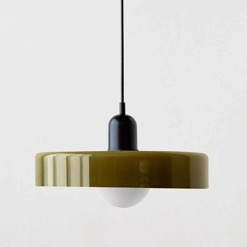 Medieval Memphis Simple Bauhaus Pendant Light For Livingroom-labpiecesign