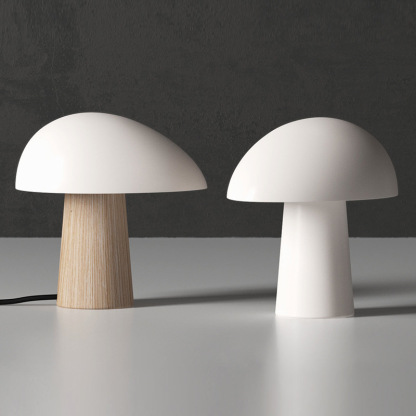 Nordic Style Night Owl table lamp For Bedroom-labpiecesign