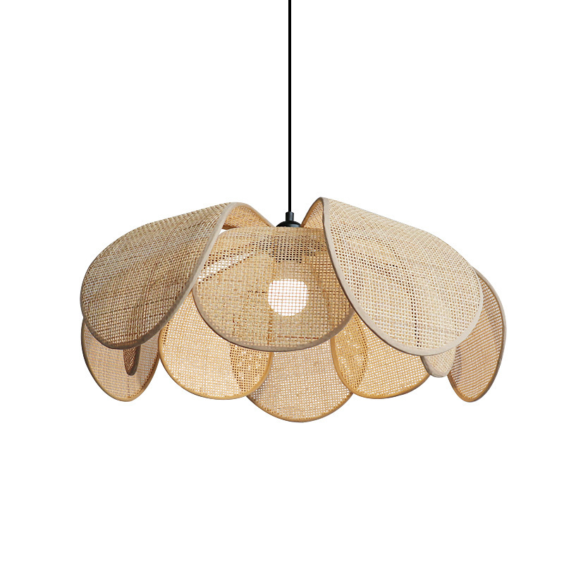 Petal Japanese creative Pendant Light