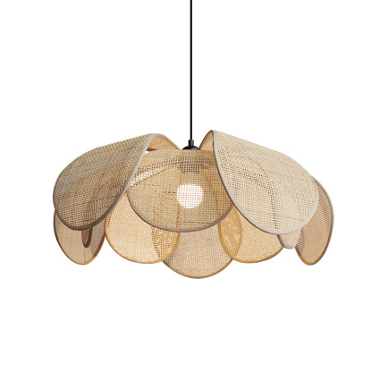 Petal Japanese creative Pendant Light-labpiecesign