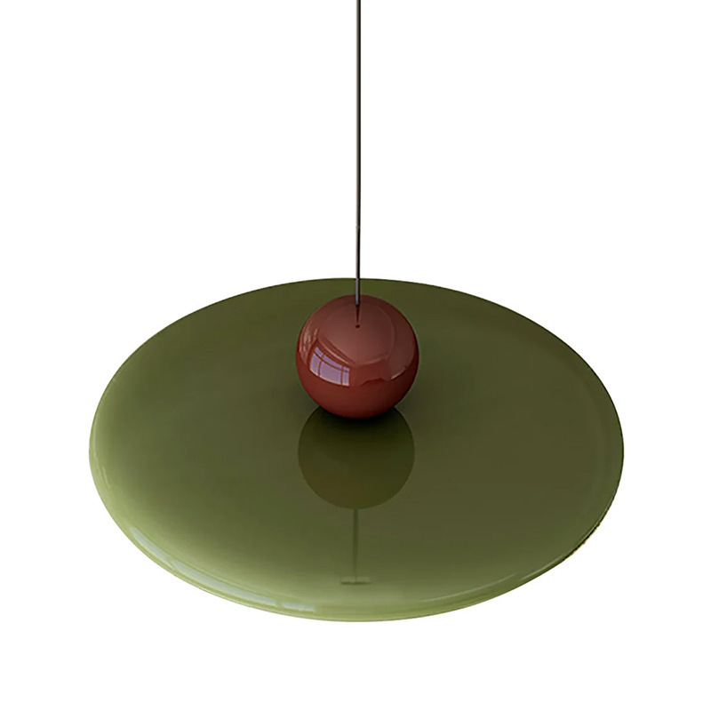 Modern Flying Saucer Restaurant Pendant Light