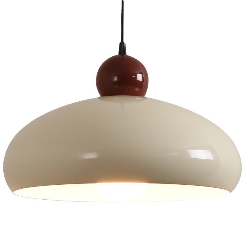 Minimalist Flying Saucer  Pendant light Medieval Bauhaus Light For Dining Room