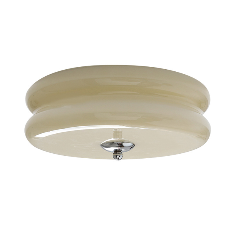 Mid century flush mount light-labpiecesign