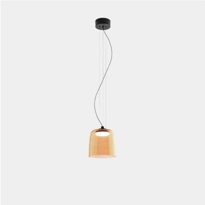 Nordic Restaurant Pendant Light Bar INS Simple Glass Lamps-labpiecesign