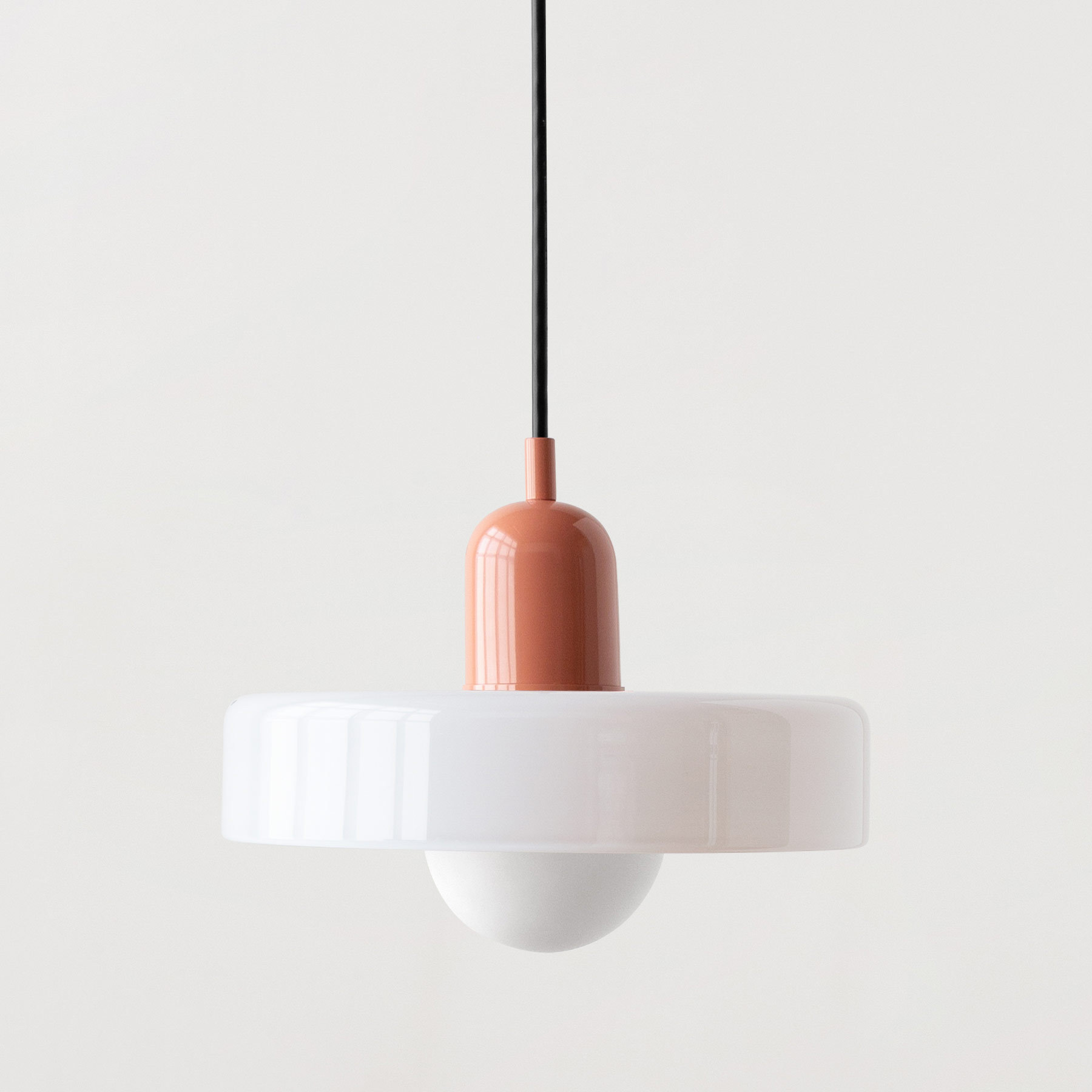 Medieval Memphis Simple Bauhaus Pendant Light For Livingroom