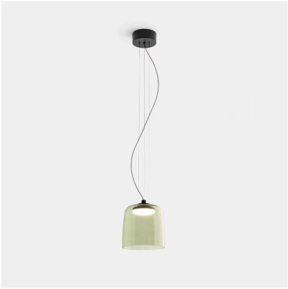 Nordic Restaurant Pendant Light Bar INS Simple Glass Lamps-labpiecesign