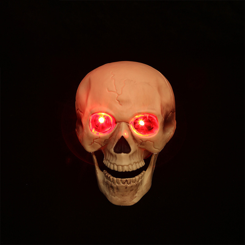 Halloween Scary Skeleton Yard Decoration-labpiecesign