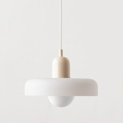 Medieval Memphis Simple Bauhaus Pendant Light For Livingroom-labpiecesign