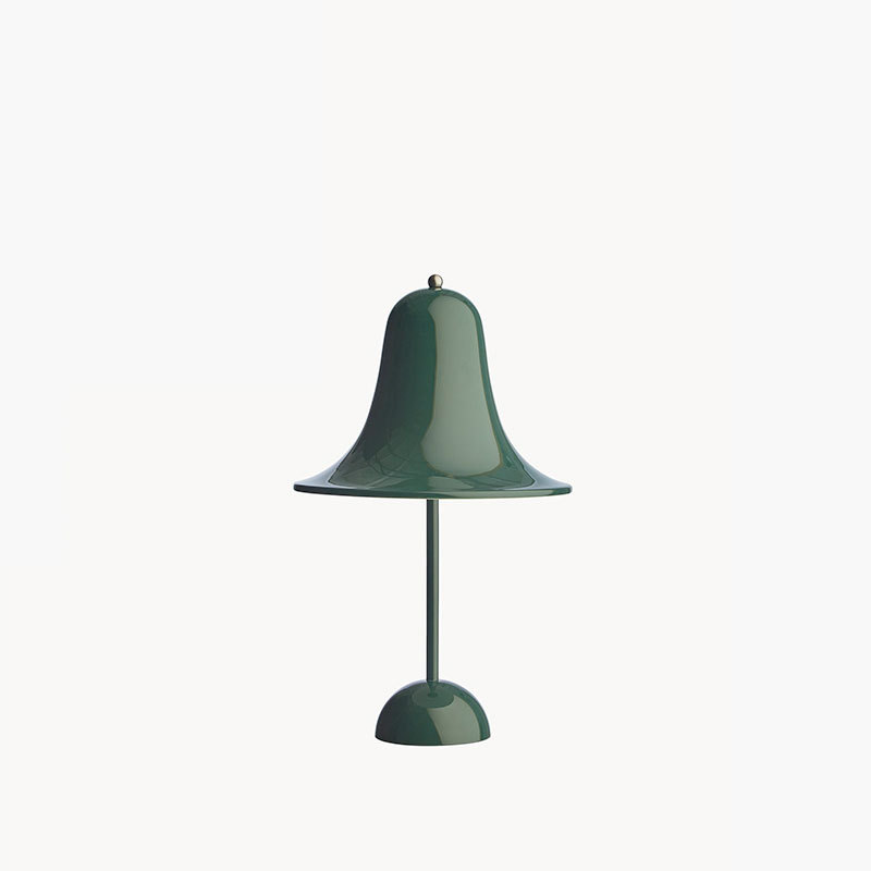 Nordic Danish Pantop Bell Table Lamp Magnetic Charging Bedroom Bedside Lamp