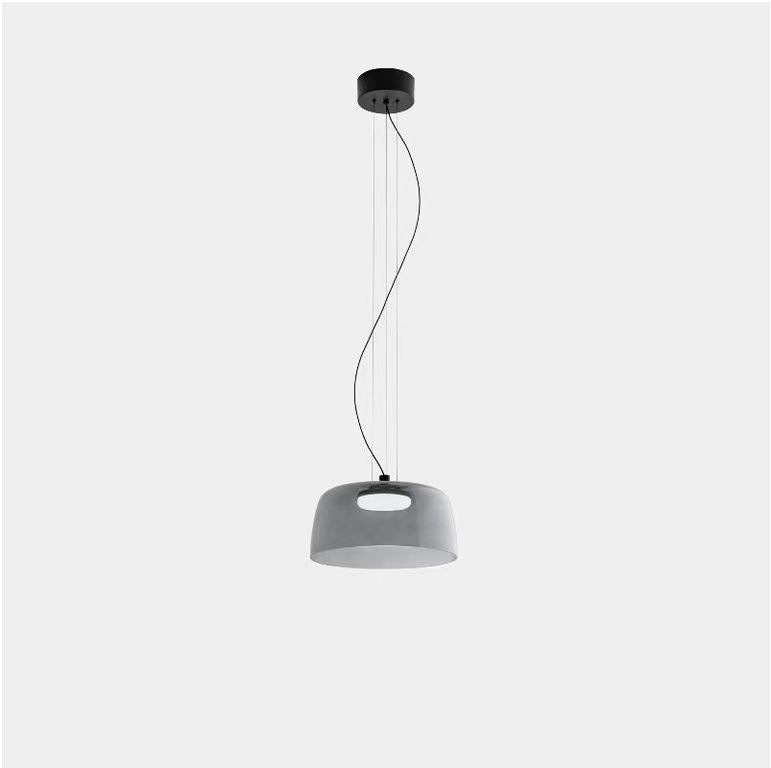 Nordic Restaurant Pendant Light Bar INS Simple Glass Lamps