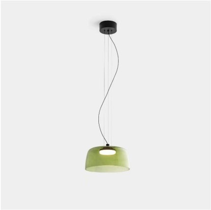 Nordic Restaurant Pendant Light Bar INS Simple Glass Lamps-labpiecesign