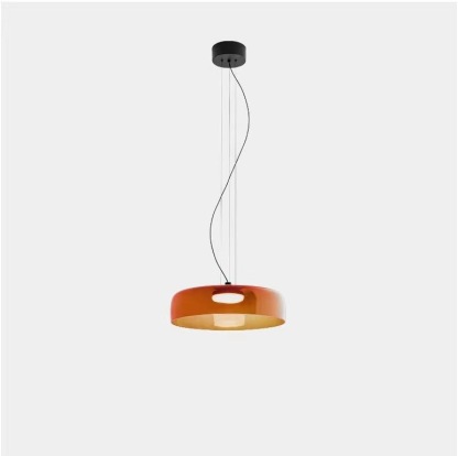 Nordic Restaurant Pendant Light Bar INS Simple Glass Lamps-labpiecesign