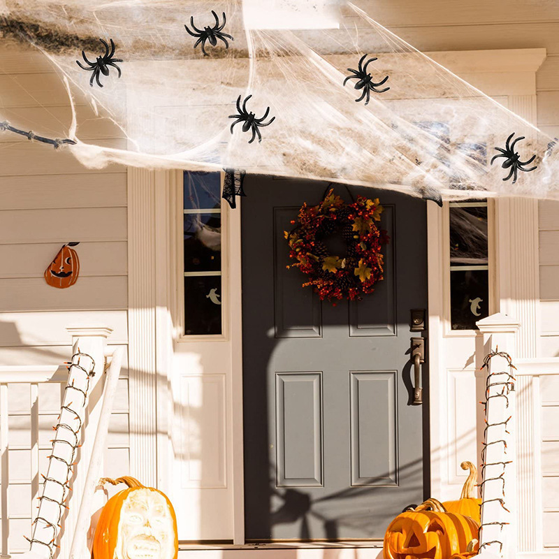 Halloween Scary Skeleton Yard Decoration