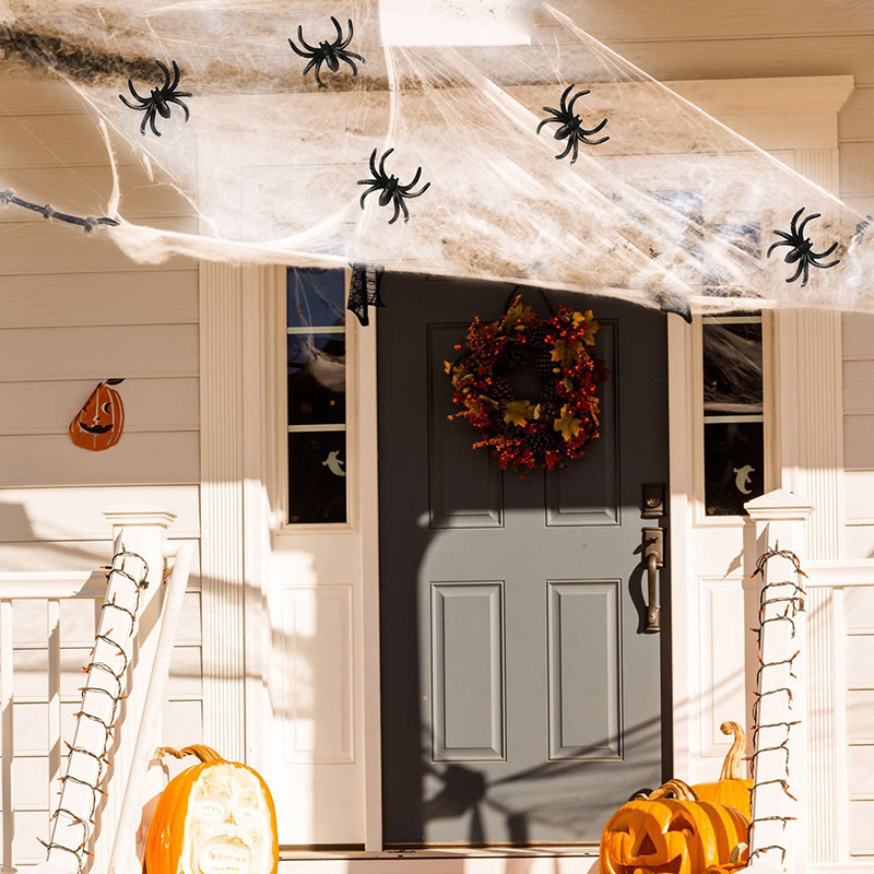 Halloween Scary Skeleton Yard Decoration-labpiecesign