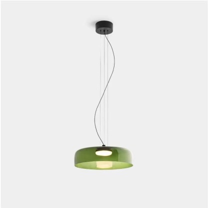 Nordic Restaurant Pendant Light Bar INS Simple Glass Lamps-labpiecesign