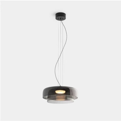 Nordic Restaurant Pendant Light Bar INS Simple Glass Lamps-labpiecesign