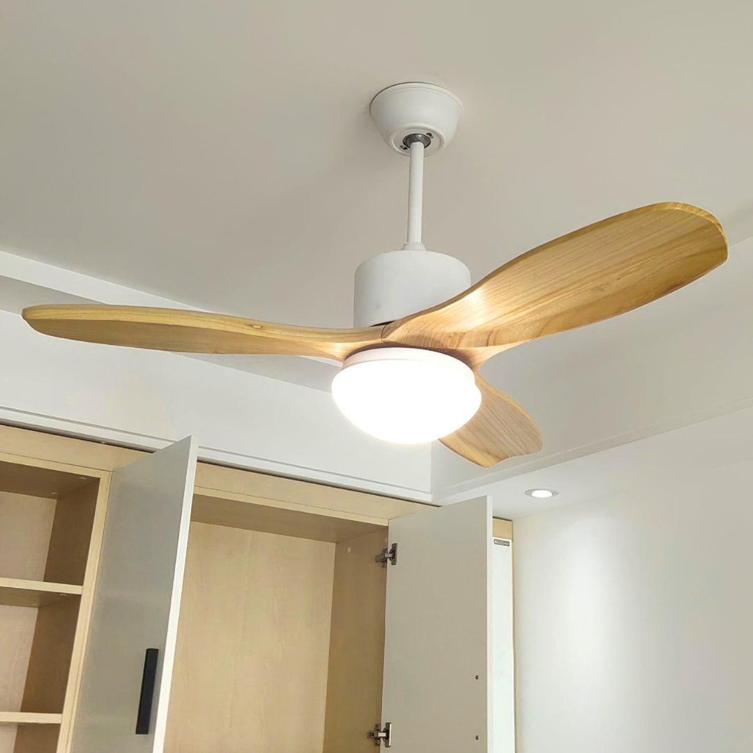 Harborough 3 Ceiling Fan Light