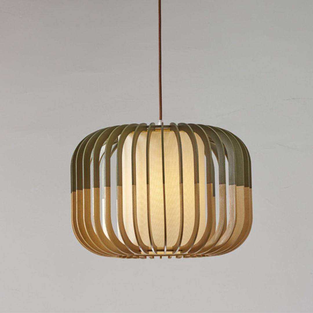 Nordic Wooden Pendant Lamp For Dinning Room