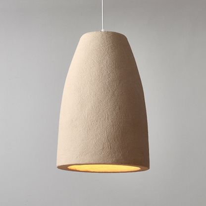 Wabi Sabi Style lamps Restaurant Bar Japanese Retro Resin Pendant Light-labpiecesign