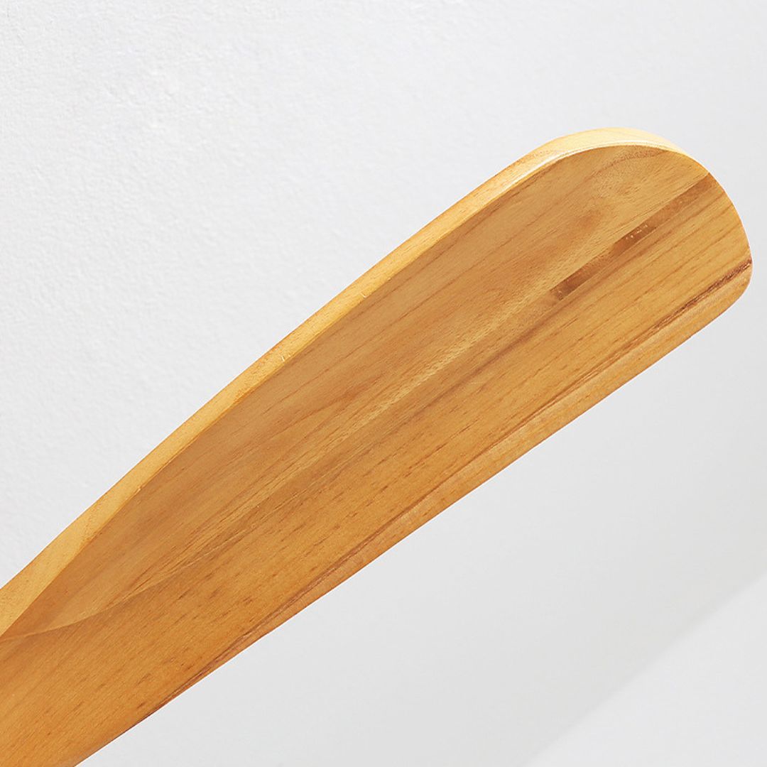 Nordic Japanese style simple modern mute 5 blades led Ceiling Fan-labpiecesign