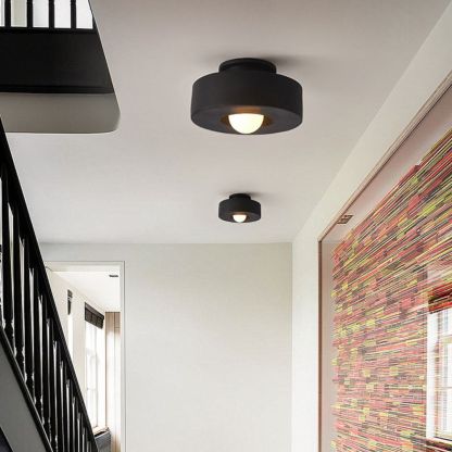 Nordic Minimalist  Original Personality Ceiling Lamp For Corridor Aisle-labpiecesign
