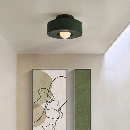 Nordic Minimalist  Original Personality Ceiling Lamp For Corridor Aisle-labpiecesign
