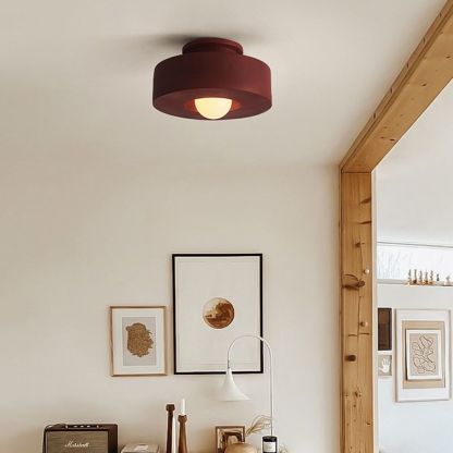 Nordic Minimalist  Original Personality Ceiling Lamp For Corridor Aisle-labpiecesign
