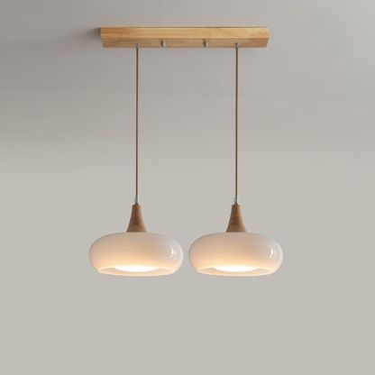 Medieval Vintage Restaurant Bar Persimmon Pendant Light-labpiecesign