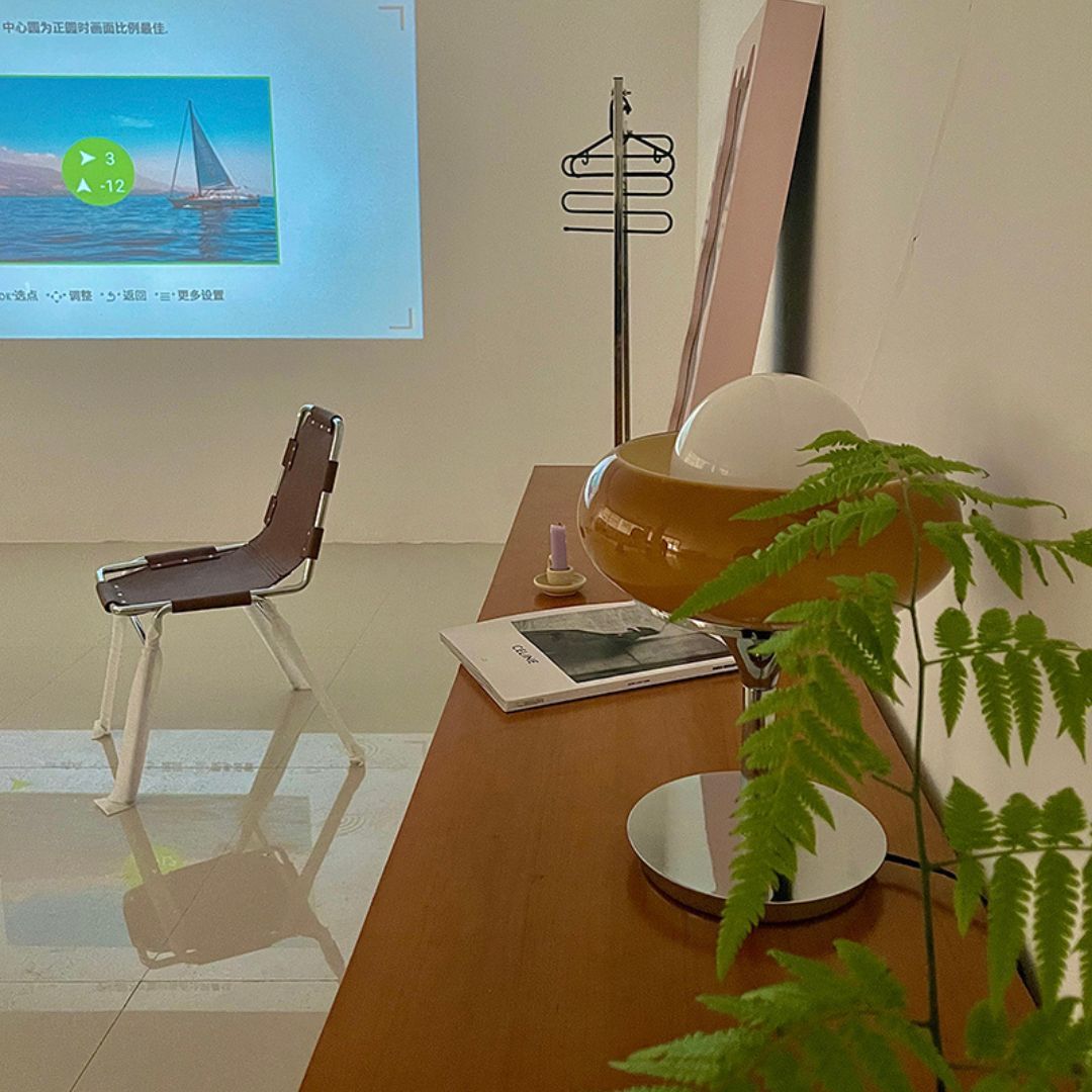 Nordic Modern Bauhaus Bedside Lamp Vintage Egg Tart Table Lamp-labpiecesign