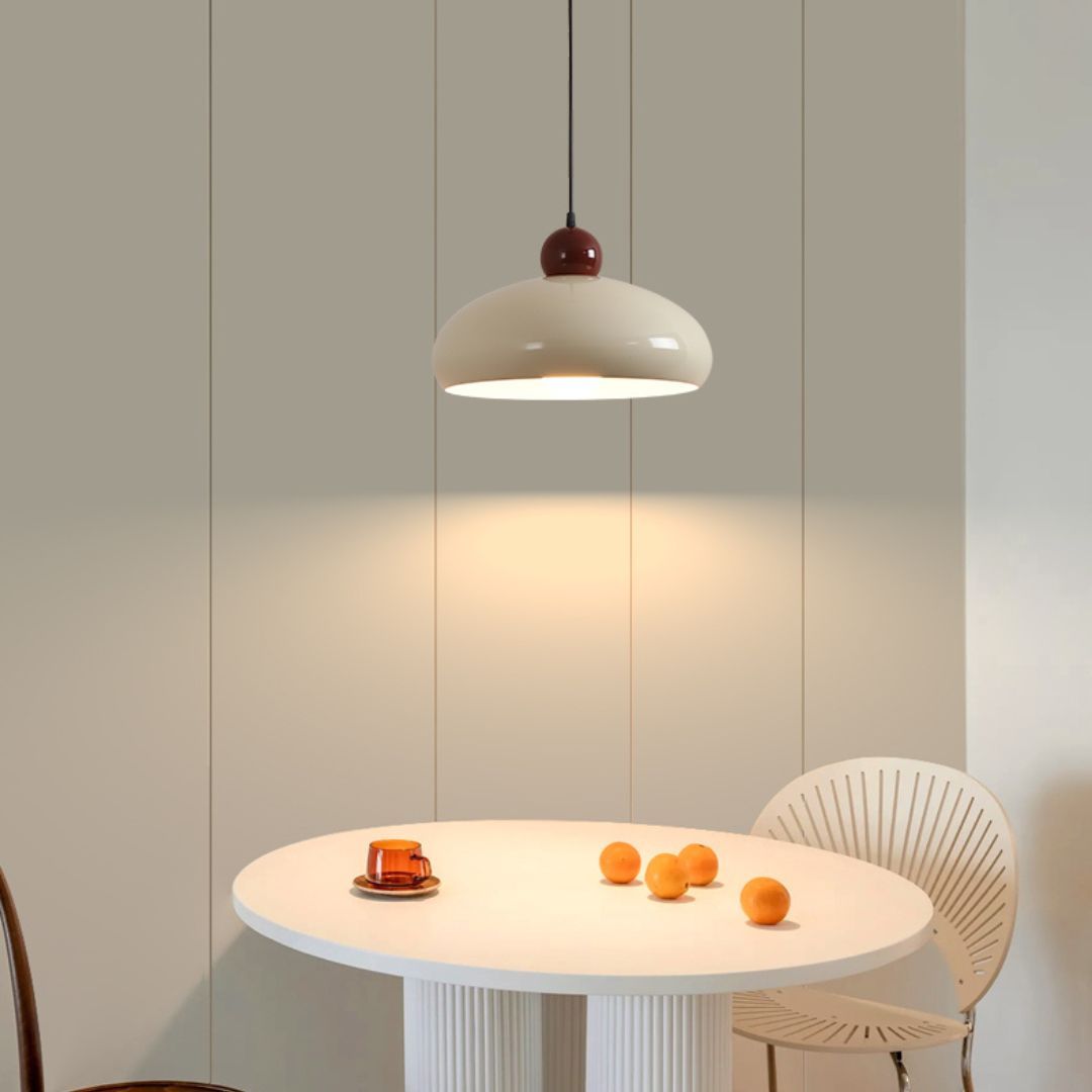 Minimalist Flying Saucer  Pendant light Medieval Bauhaus Light For Dining Room-labpiecesign