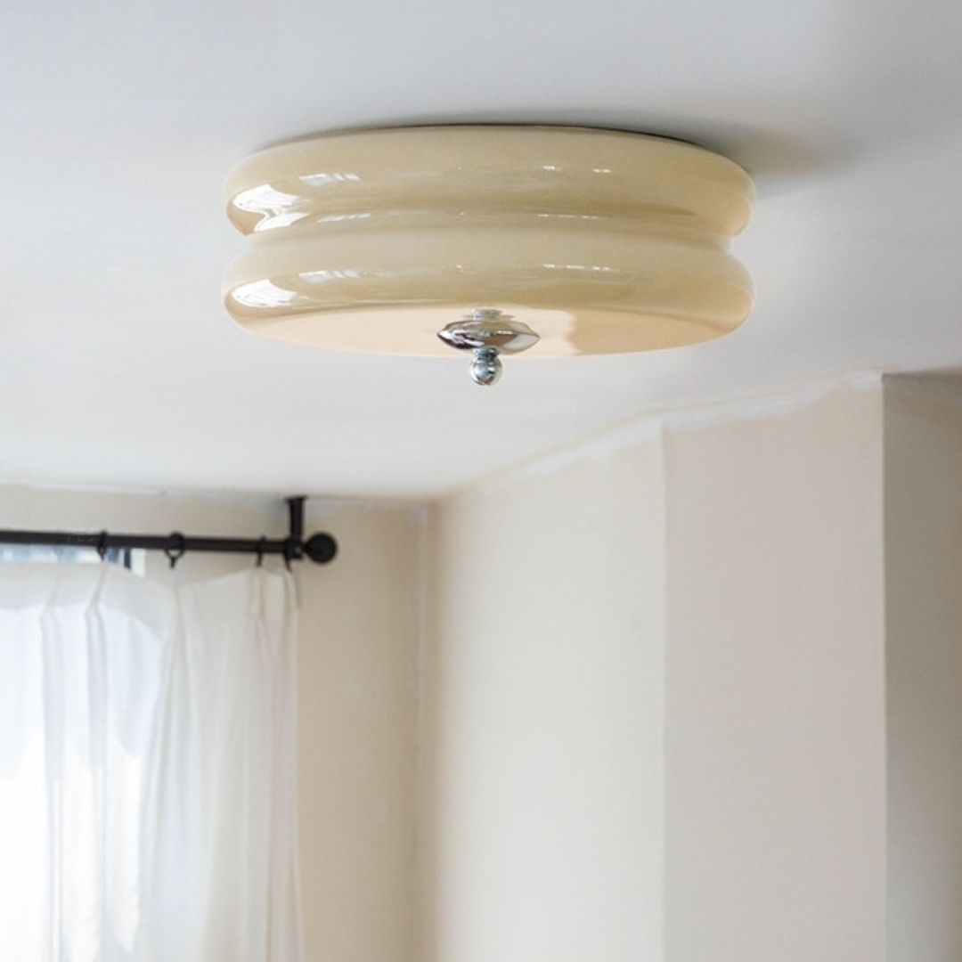 Art Deco Vintage Ceiling Light